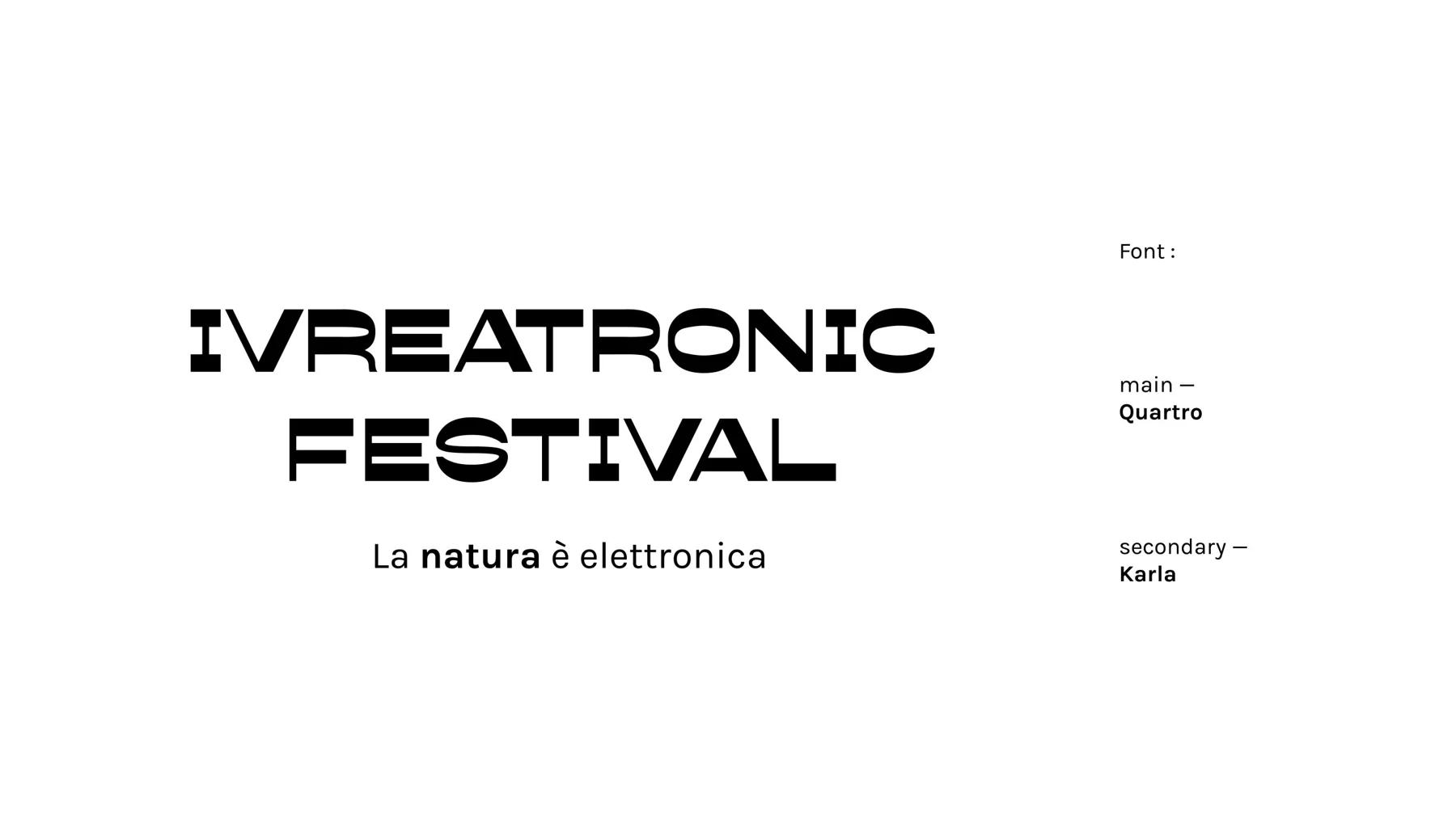 Ivreatronic Festival — Immagine 1