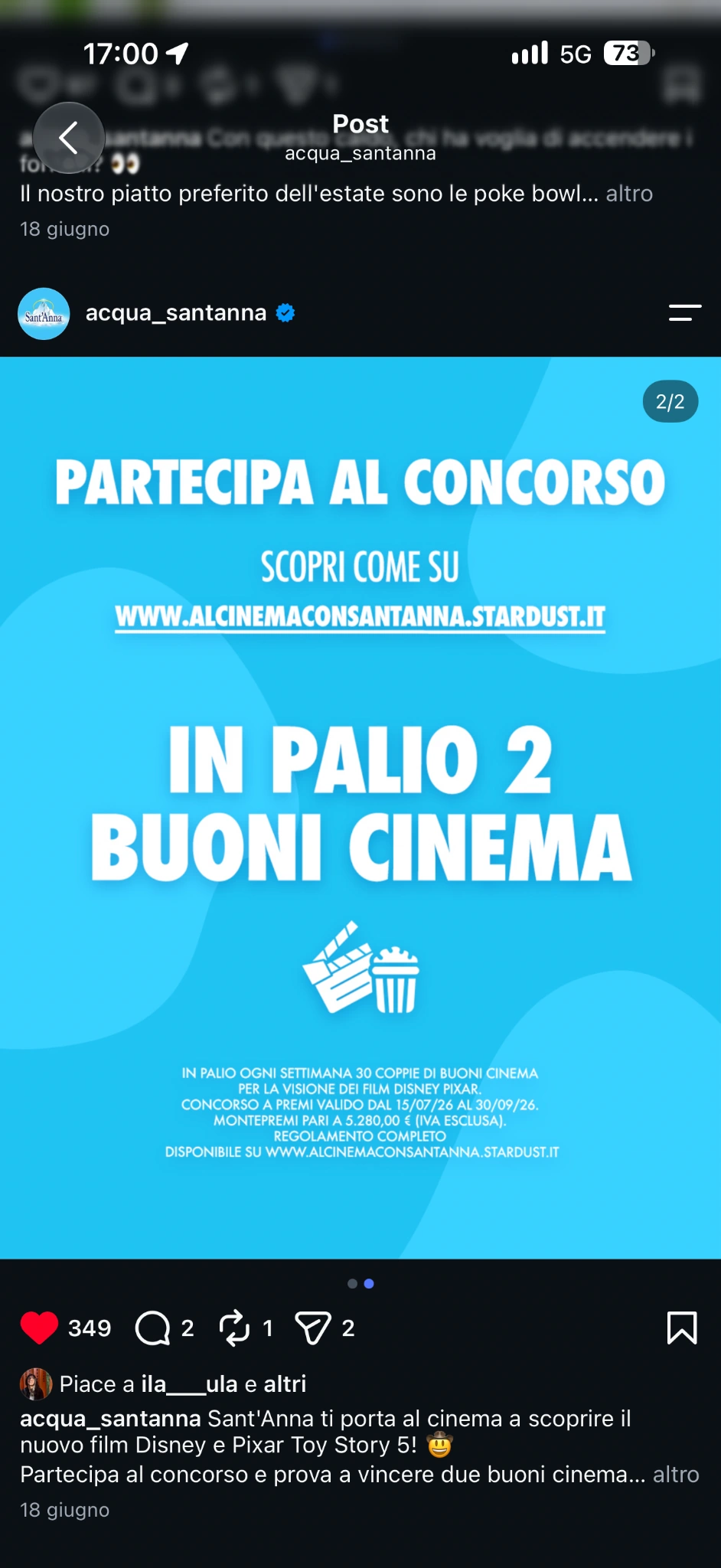 Carosello Sant’Anna × Toy Story 5 — immagine 2