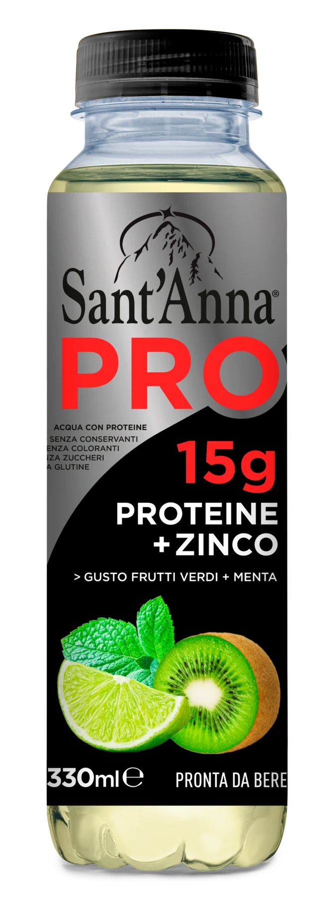 Pack originale PRO Frutti Verdi + Menta